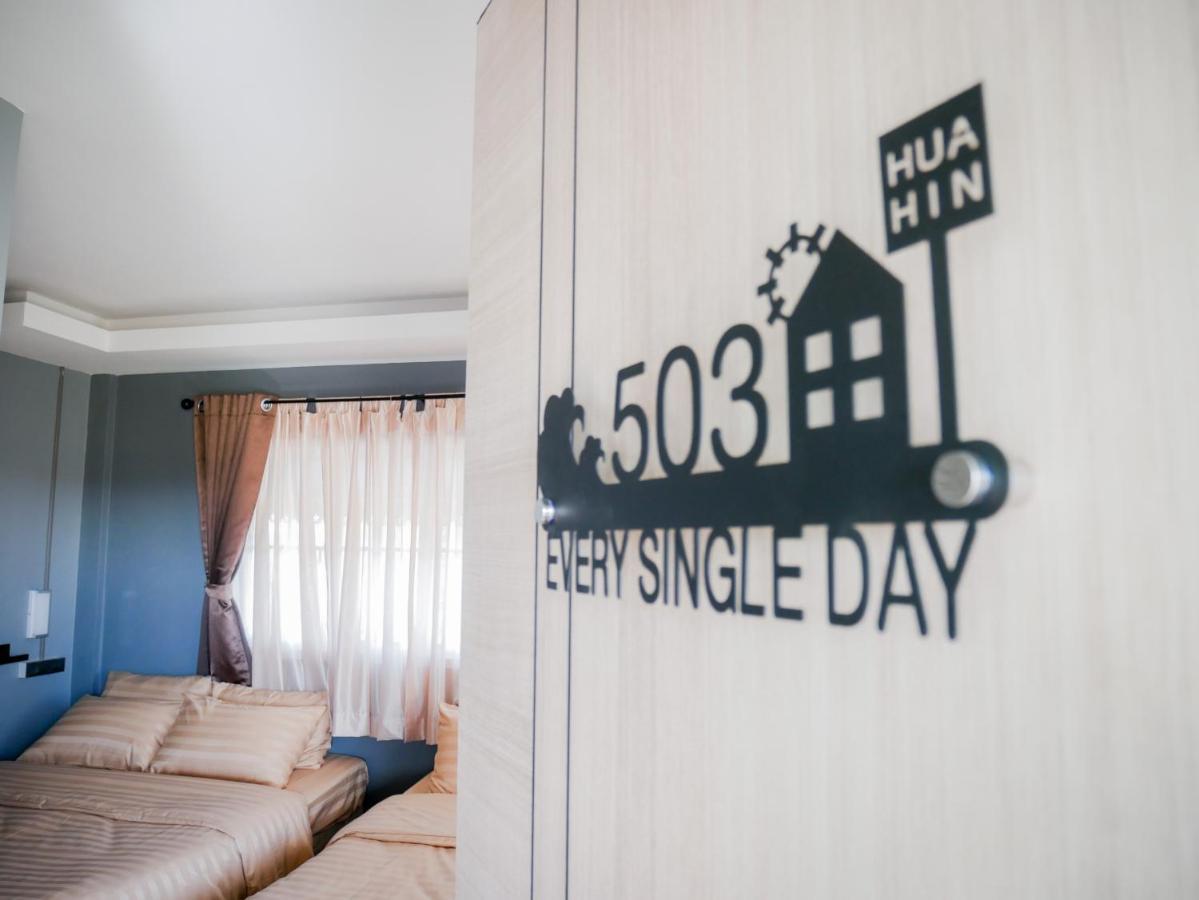 Varietyd-Dayhostel Huahin Exterior photo