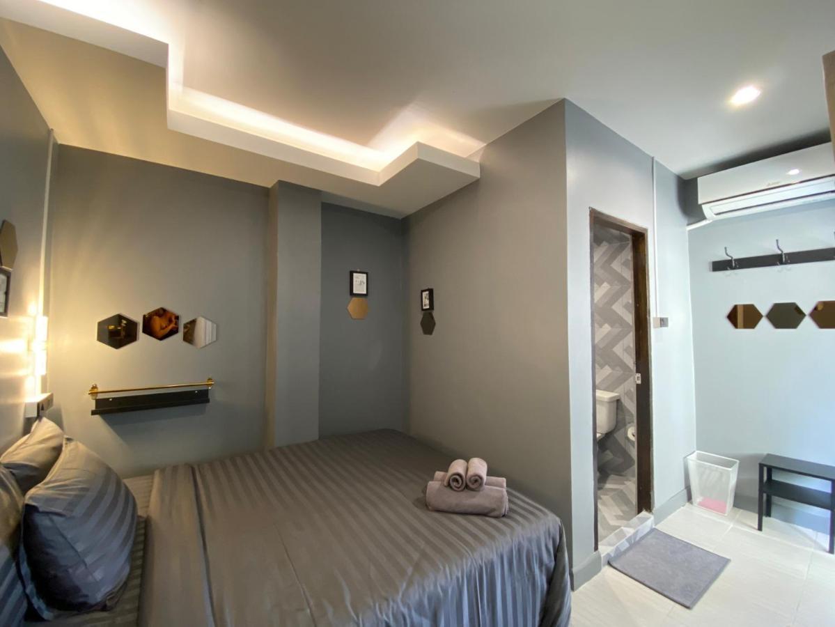 Varietyd-Dayhostel Huahin Exterior photo