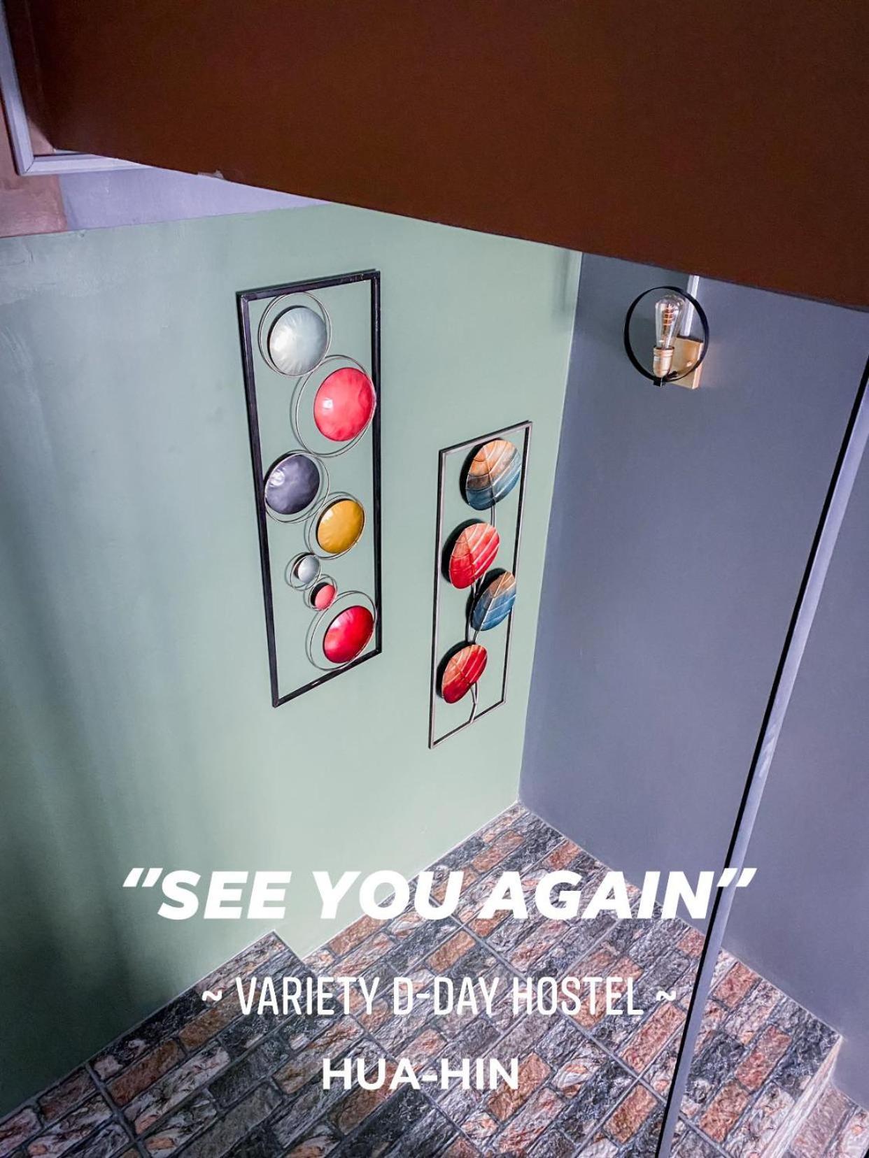 Varietyd-Dayhostel Huahin Exterior photo